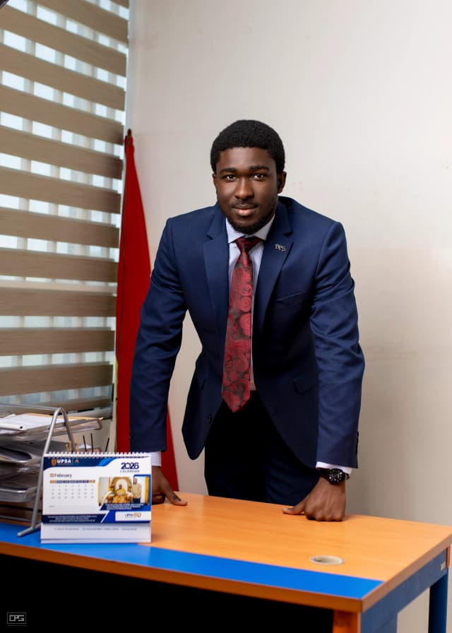 Prince Stephen Bentil
