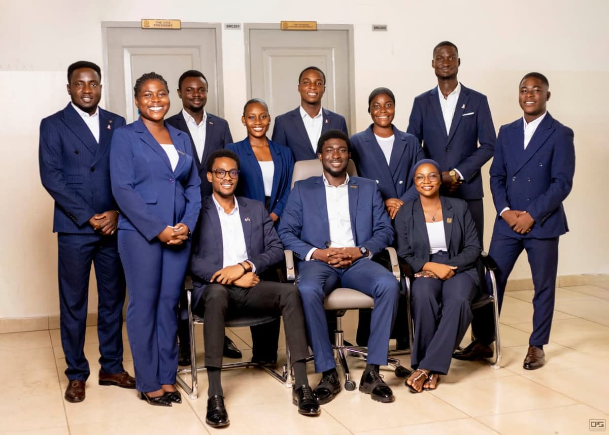 UPSA Students